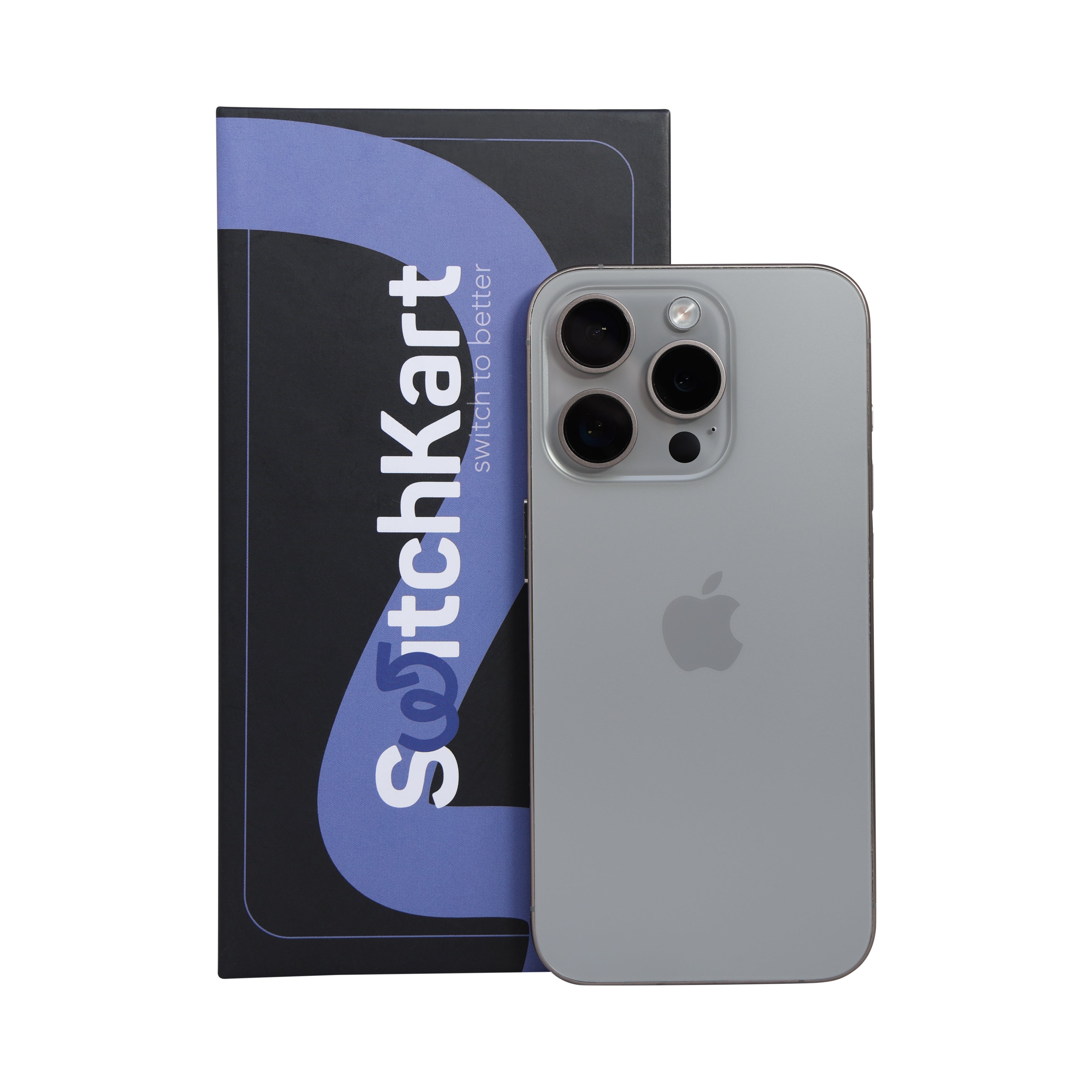 Apple iPhone 15 Pro – Certified Refurbished | SwitchKart