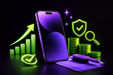 What Really Determines Your Phone's Resale Value? Learn How to Maximize It Before You Sell
