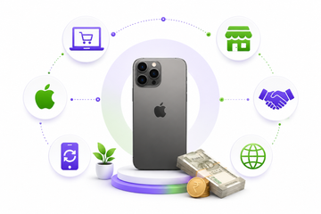Where Can I Sell an iPhone? Best Places to Sell Your Old iPhone in India