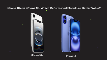 iPhone 16e vs iPhone 16: Which Refurbished Model Gives Better Value?