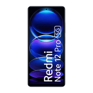 Xiaomi Redmi Note 12 Pro 5G