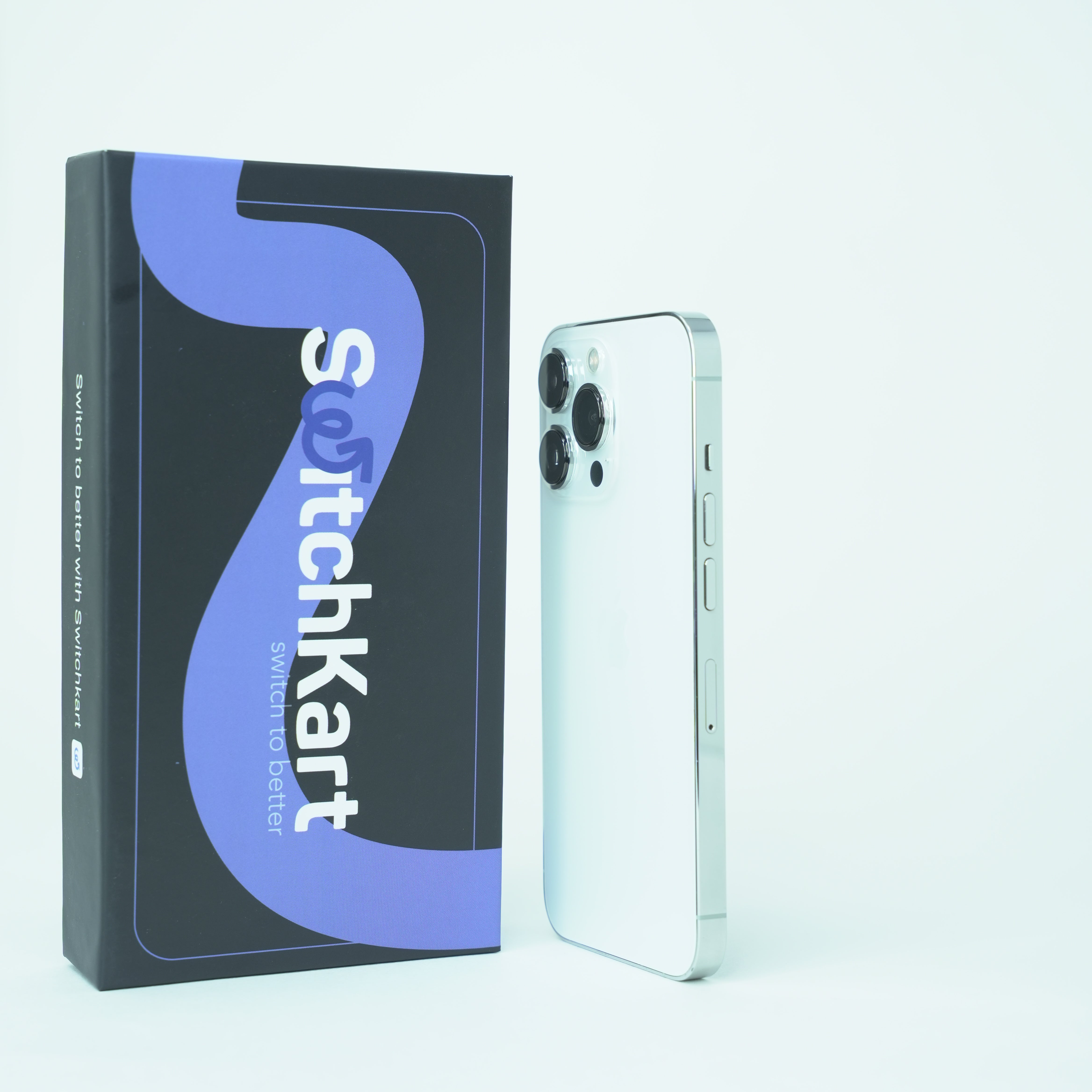 Apple iPhone 13 Pro ホワイト 本体 Apple iPhone 13 Pro (Silver, 128 GB)